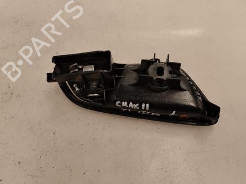 Used Rear left interior door handle Rear left interior door handle 15528403 15528403