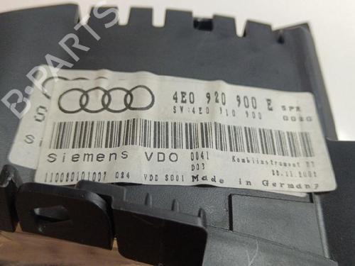 Instrument cluster AUDI A8 D3 (4E2, 4E8) | BP35744113C47 - Image 4