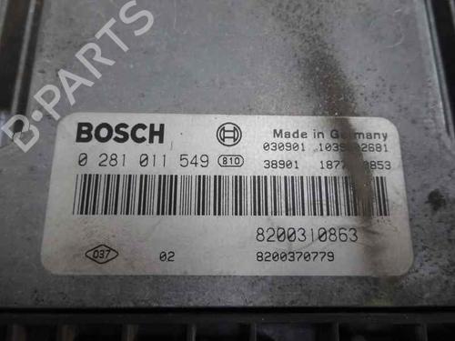 Used Engine control unit (ECU) Engine control unit (ECU) 4518760 4518760
