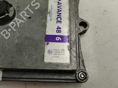 Used Electronic module Electronic module 17017256 17017256
