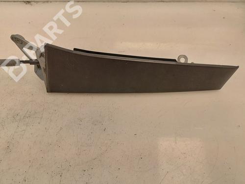 Used Rear left exterior door handle SEAT LEON (1P1) 1.9 TDI (105 hp) 11961003