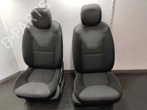 Used Seats set RENAULT CLIO IV Grandtour (KH_) 0.9 TCe 90 (90 hp) 22199407