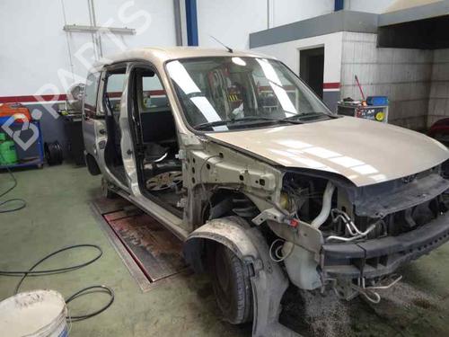 AC compressor CITROËN BERLINGO / BERLINGO FIRST MPV (MF_, GJK_, GFK_) 1.6 HDI 90 (MF9HX) | BP5600290M34 