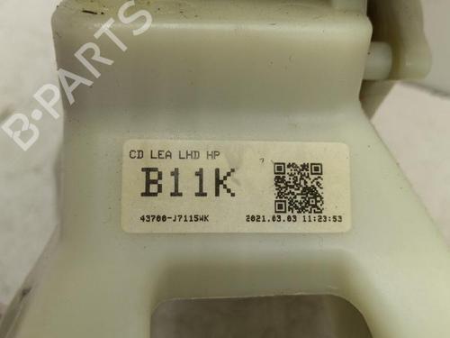 Levier de vitesses KIA CEED (CD) 1.6 CRDi 136 | BP35741594M90 - Image 3
