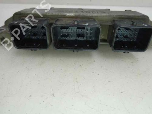 Engine control unit (ECU) RENAULT CLIO II (BB_, CB_)  | BP5950574M57 