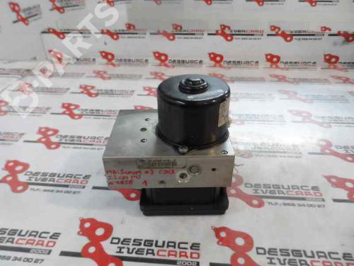 ABS pump MERCEDES-BENZ C-CLASS Coupe (CL203) C 220 CDI (203.706) | BP201264M43 