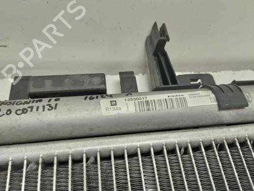 Used AC radiator AC radiator 23109031 23109031