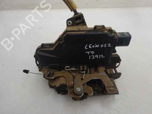 Used Rear right lock SEAT LEON (1M1) 1.6 16 V (105 hp) 6144141