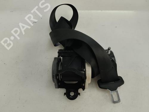 Used Rear right seatbelt CITROËN C4 II (NC_) 1.6 HDi 115 (114 hp) 12599629