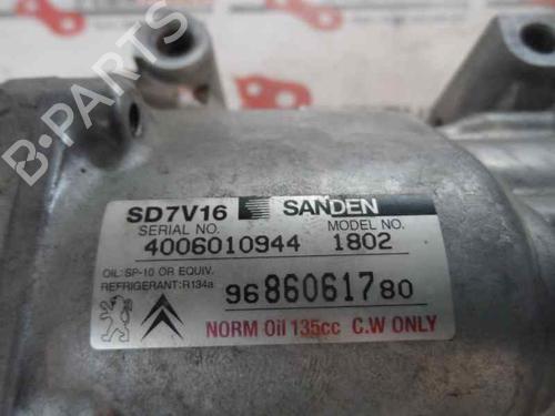 Used AC compressor AC compressor 201972 201972