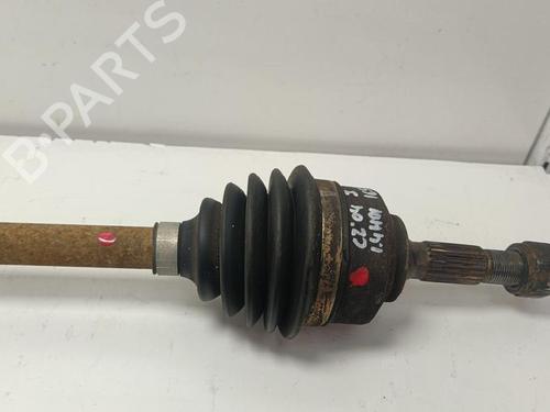 Left front driveshaft CITROËN C2 (JM_) 1.4 HDi | BP35743824M38 - Image 3