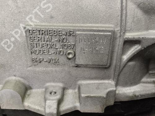 Used Gearbox Gearbox 18247934 18247934