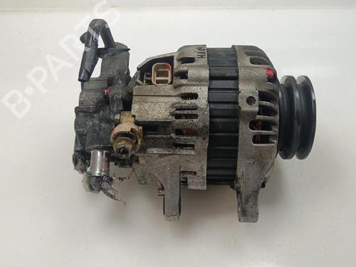 Alternador Alternador HYUNDAI H-1 / STAREX Bus (A1) 2.5 TCi (99 hp) 36693305 36693305