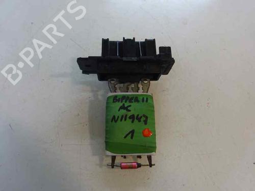 Varmemotstand PEUGEOT BIPPER (AA_) 1.4 HDi (68 hp) 19483632