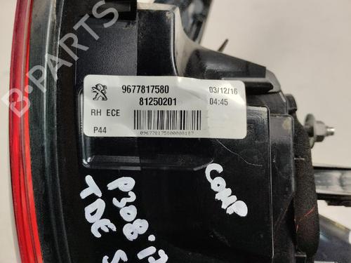 Right taillight PEUGEOT 308 II (LB_, LP_, LW_, LH_, L3_) 1.2 THP 130 | BP17533176C35 