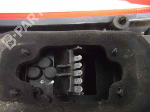 Left taillight OPEL MERIVA A MPV (X03)  | BP195936C34 