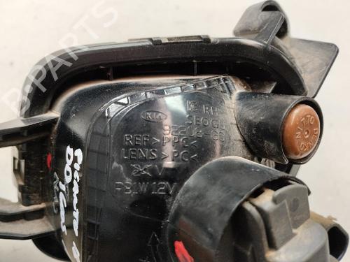 Used Right front fog light KIA PICANTO III (JA) 1.0 (67 hp) 18413670