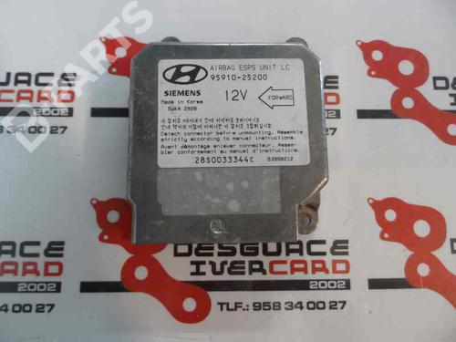 Used ECU airbags HYUNDAI ACCENT I (X-3) [1994-2002]  1209593
