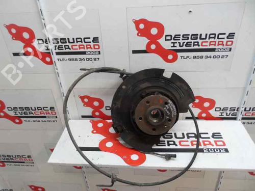 Højre hjullejehus spindel MERCEDES-BENZ M-CLASS (W163) ML 270 CDI (163.113) (163 hp) 354370