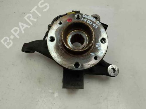 Used Right front steering knuckle DACIA DOKKER MPV (KE_) 1.5 Blue dCi 95 (KEJL) (95 hp) 21271803