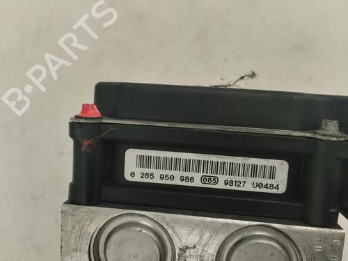ABS pump MERCEDES-BENZ A-CLASS (W169) A 180 CDI (169.007, 169.307) | BP15248866M43 