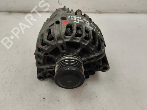 Alternator SMART FORFOUR (454) 1.5 CDI (454.001) | BP35740455M7 - Image 2