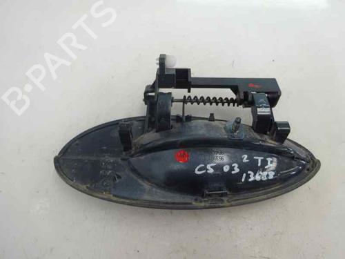 Venstre bak utvendig håndtak CITROËN C5 I (DC_) 2.0 16V (DCRFNC, DCRFNF) | BP5950552C130