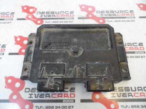 Used Engine control unit (ECU) Engine control unit (ECU) 199516 199516