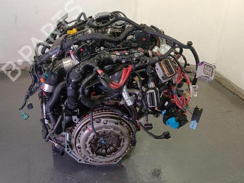 Engine DACIA DUSTER (HM_) 1.5 dCi 115 (HMAD) | BP35741605M1 - Image 3