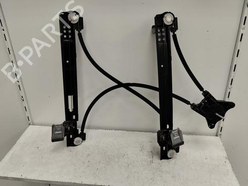 Used Front left window mechanism SEAT IBIZA IV (6J5, 6P1) [2008-2017]  13757143