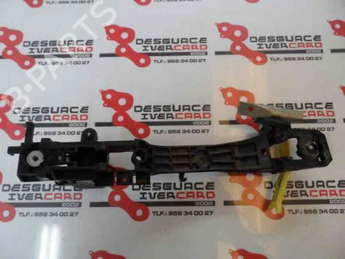 Used Rear left interior door handle Rear left interior door handle 3213054 3213054