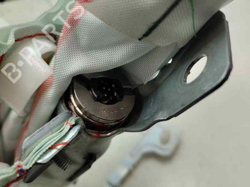 Venstre gardin airbag TOYOTA YARIS (_P13_) 1.0 (KSP130_, KSP130) | BP30540304C11