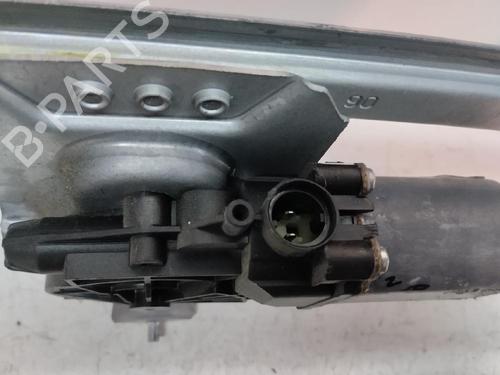 Fensterheber rechts hinten RENAULT MODUS / GRAND MODUS (F/JP0_) 1.5 dCi (FP0F, JP0F) | BP16345642C25 