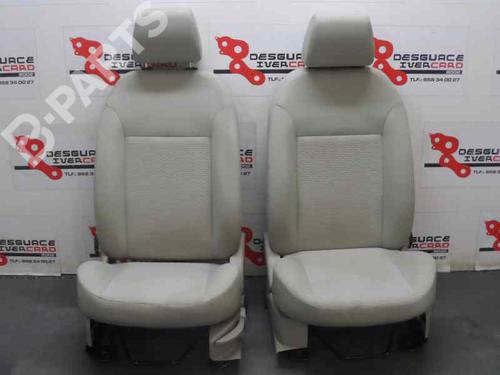 Seats set FORD FIESTA V (JH_, JD_)  | BP5143831C78 