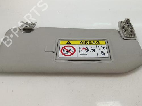 right-sun-visor-citroen-c4-ii-nc_-2009-35745583 main image