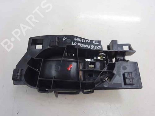 Used Rear right interior door handle Rear right interior door handle 3213613 3213613