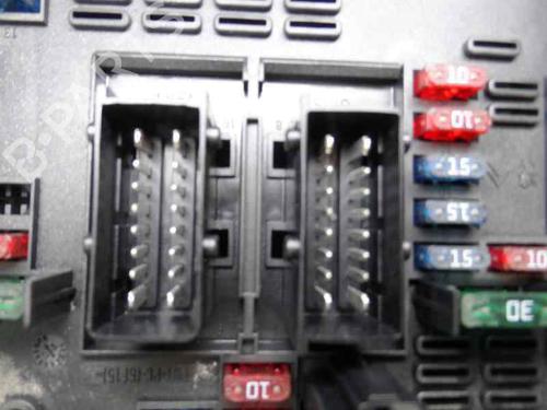 Fuse box CITROËN XSARA (N1) 2.0 HDi 90 | BP353865E1