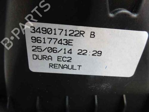 Gear lever RENAULT CAPTUR I (J5_, H5_) 1.5 dCi 90 (J5N4, J5M5, J5MW, J5M6, J5AL, J5AJ) | BP7438814M90