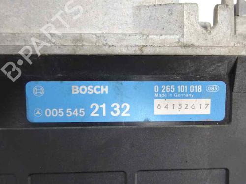 Used Engine control unit (ECU) Engine control unit (ECU) MERCEDES-BENZ 124 Saloon (W124) [1984-1993] 7710469 7710469