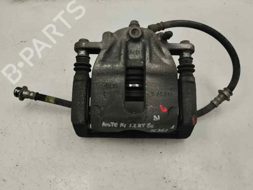 Used Left front brake caliper NISSAN NOTE (E12) 1.2 (80 hp) 26568050