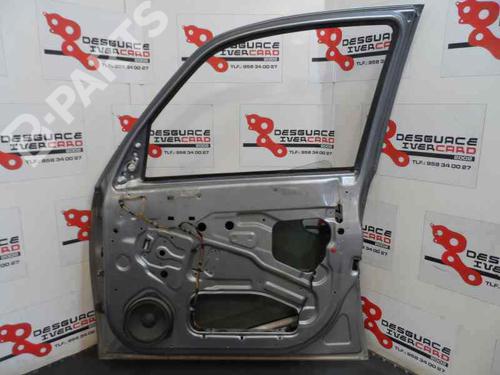 Right front door OPEL MERIVA A MPV (X03) 1.7 CDTI (E75) | BP196553C3 