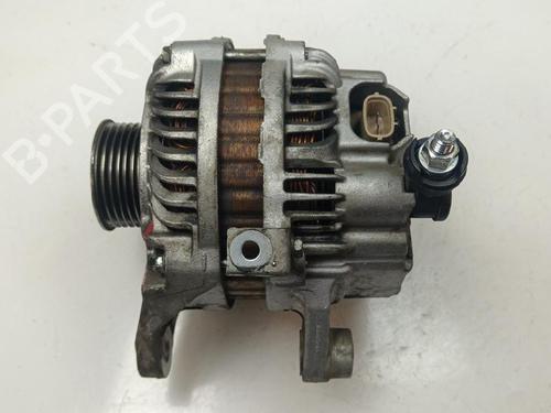 Used Alternator Alternator MAZDA 2 (DE_, DH_) 1.5 (DE5FS) (103 hp) 39900295 39900295