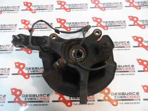Used Left front steering knuckle SUZUKI SWIFT III (MZ, EZ) 1.3 DDiS (RS413D) (69 hp) 587160