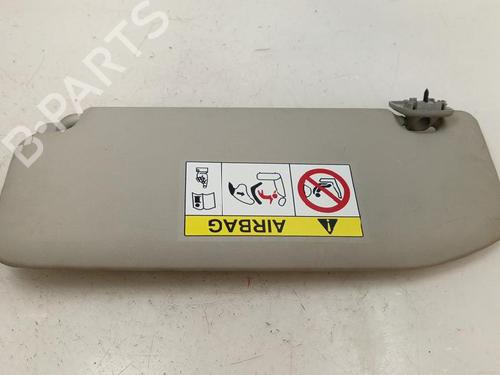 Right sun visor CITROËN C4 CACTUS 1.6 BlueHDi 100 | BP35740859I2 - Image 2