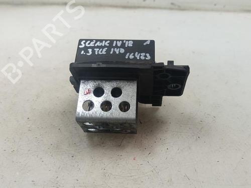 Used Heater resistor Heater resistor RENAULT SCÉNIC IV (J9_) 1.3 TCe 140 (140 hp) 35741842 35741842
