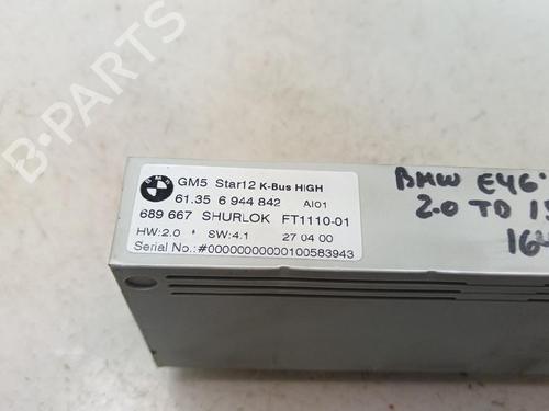 Electronic module BMW 3 (E46) 320 d | BP35742379M83 - Image 2