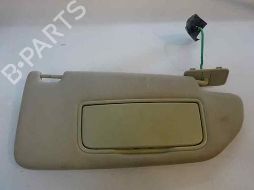 Used Right sun visor Right sun visor 2224424 2224424
