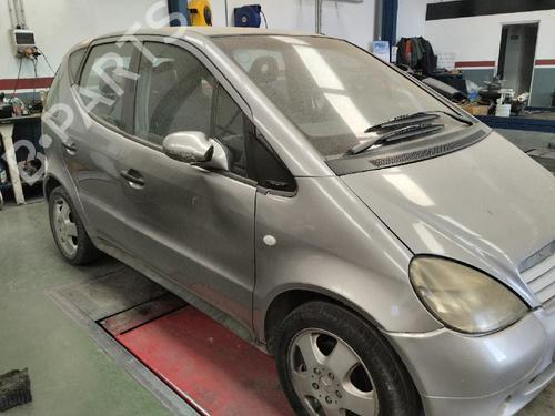 Front left window mechanism MERCEDES-BENZ A-CLASS (W168) A 160 (168.033, 168.133) | BP13298713C22 