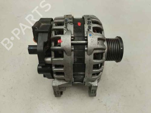 Generator DACIA SANDERO II TCe 90 (B8M1, B8MA, B8AC) | BP27526842M7 - Image 2