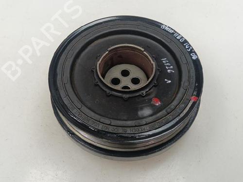 Used Pulley Pulley BMW 1 (E81) 118 d (143 hp) 40259799 40259799
